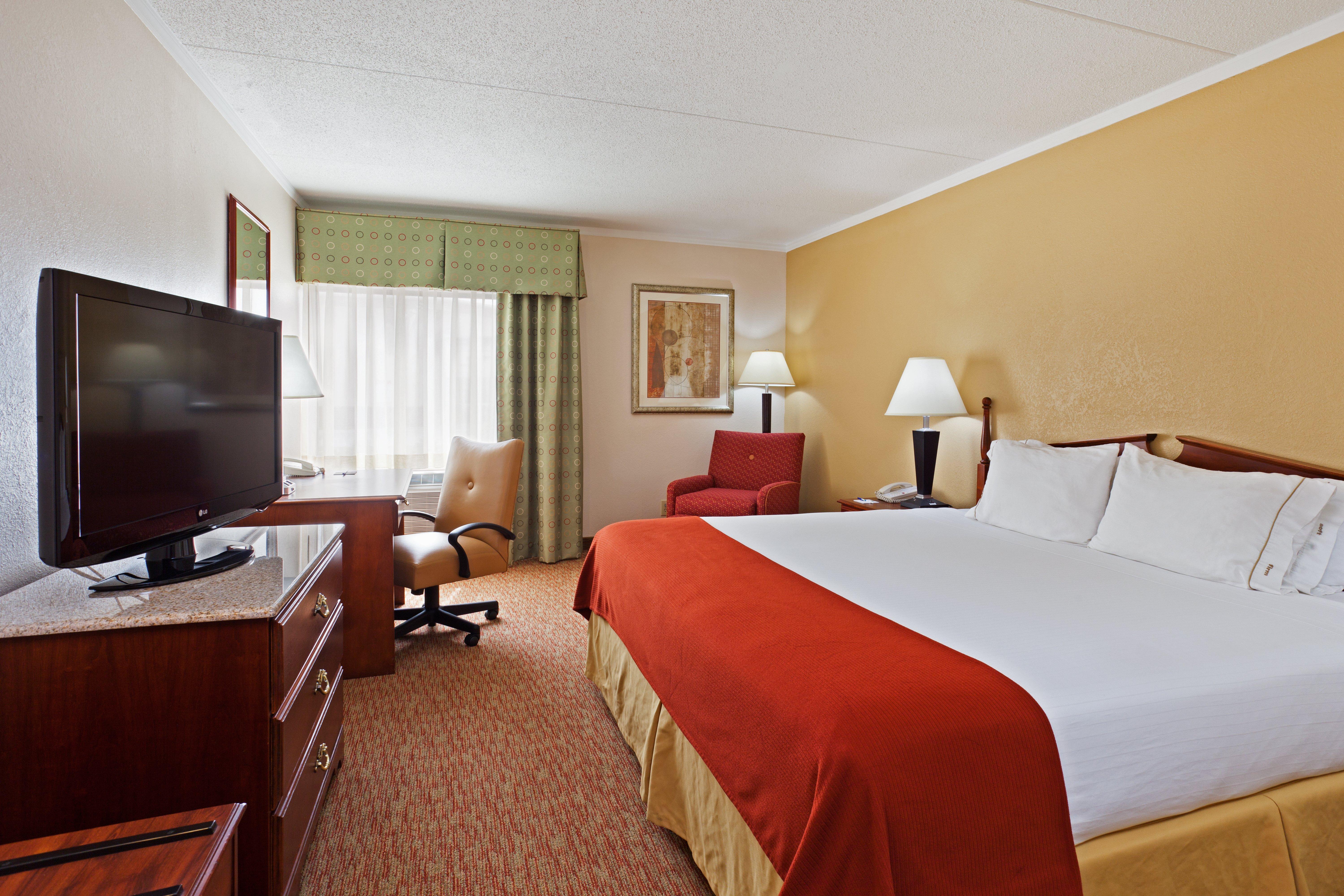 Holiday Inn Express & Suites Greensboro - I-40 Atwendover By Ihg Zewnętrze zdjęcie